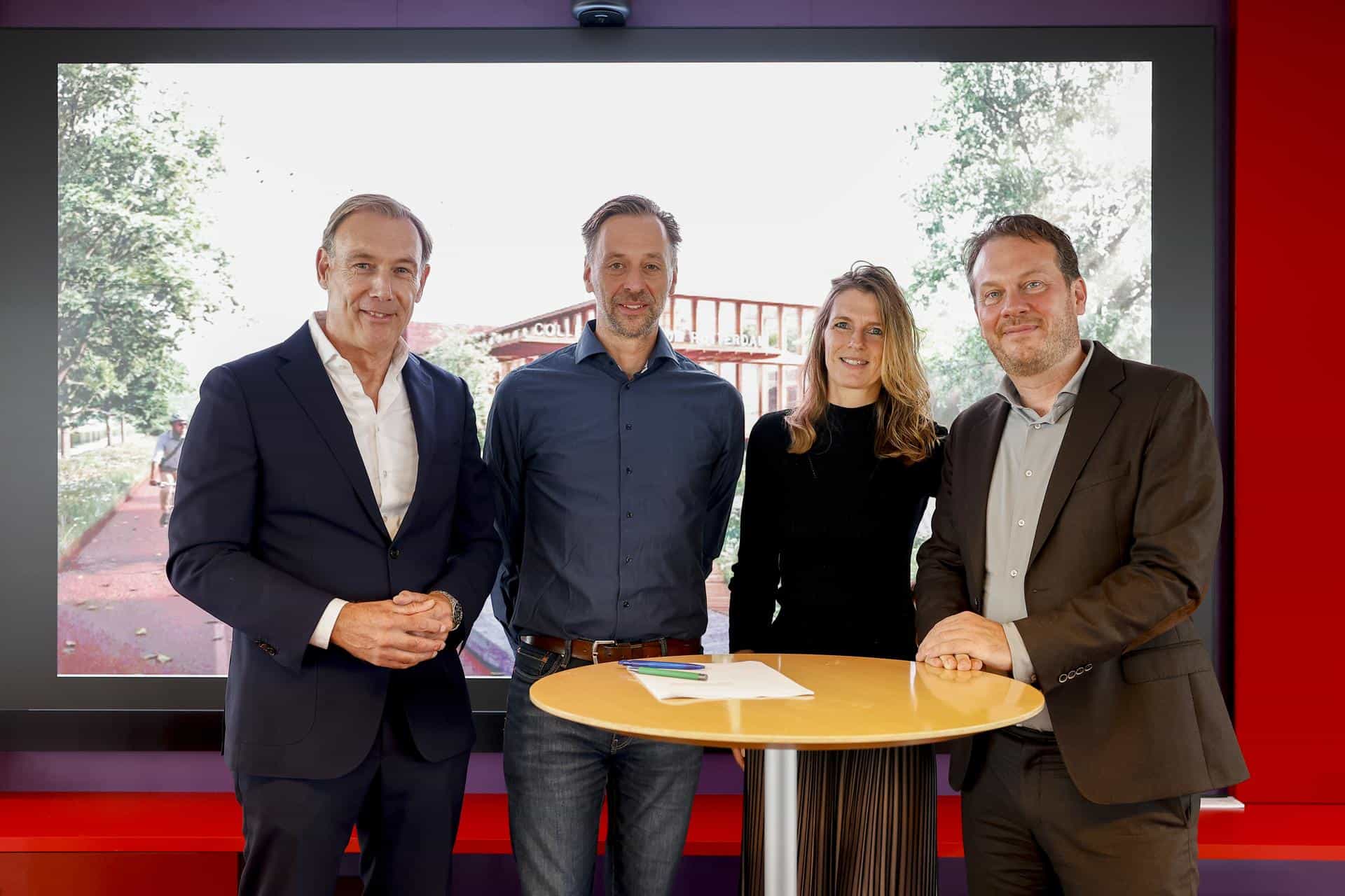Rotterdam Collection Centre moves forward with DP6 and Bruynzeel appointed to create a shared heritage, storage and research facility opening around 2031.